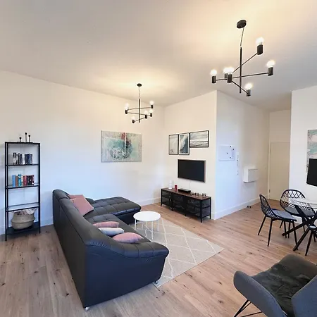 Bakgardssvit - Abc262 Apartment