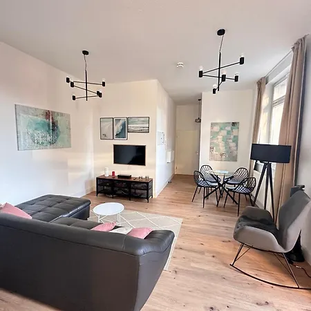 Bakgardssvit - Abc262 Wismar