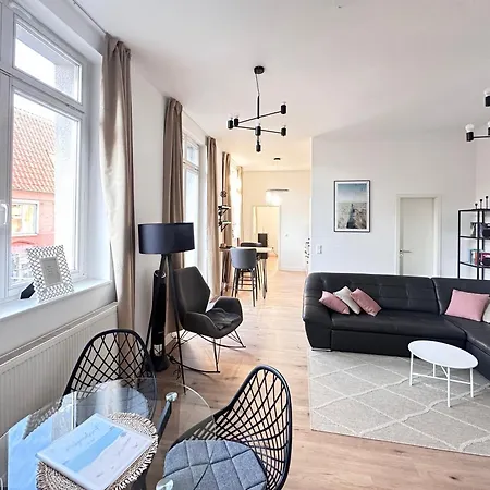 Bakgardssvit - Abc262 Appartement Wißmar
