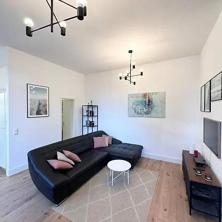 Bakgardssvit - Abc262 Apartmán *