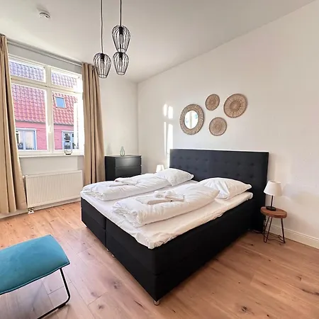 Bakgardssvit - Abc262 Apartment Wismar