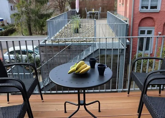 Apartment Bakgardssvit - Abc262 Wismar