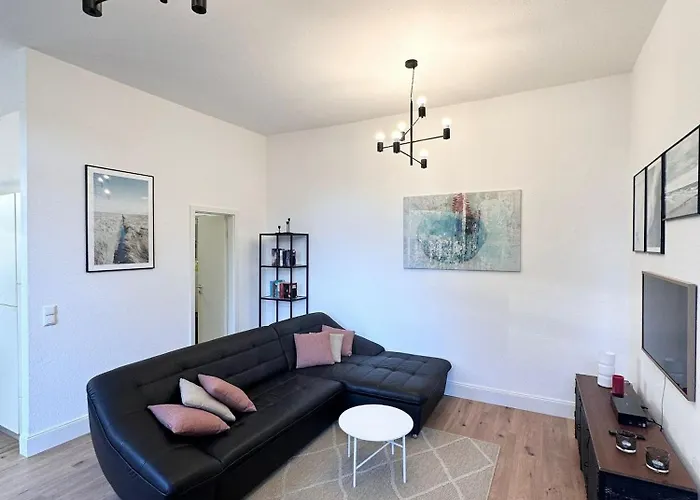 Bakgardssvit - Abc262 Apartment *