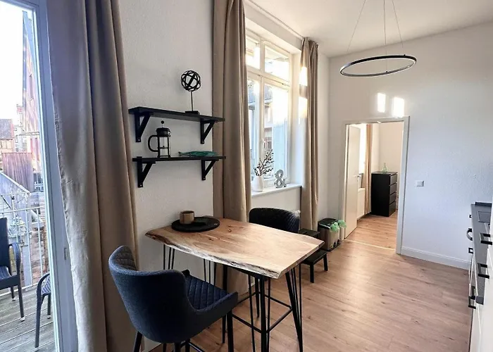 Apartment Bakgardssvit - Abc262 Wismar