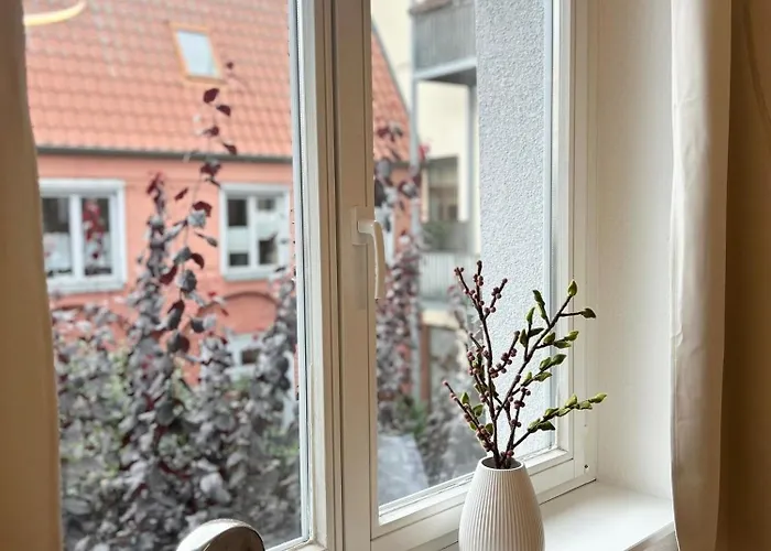 Bakgardssvit - Abc262 Apartment *