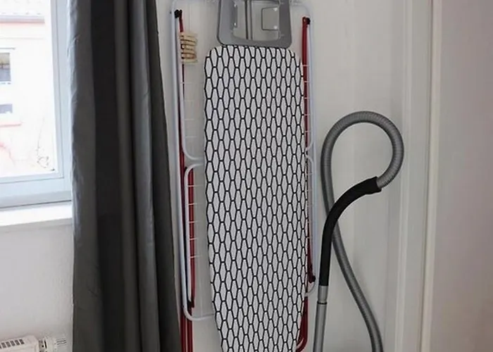 Bakgardssvit - Abc262 Wismar