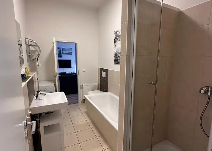 Bakgardssvit - Abc262 Apartment