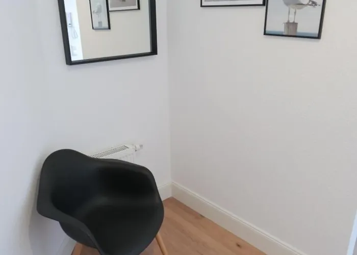 Apartment Bakgardssvit - Abc262 Wismar