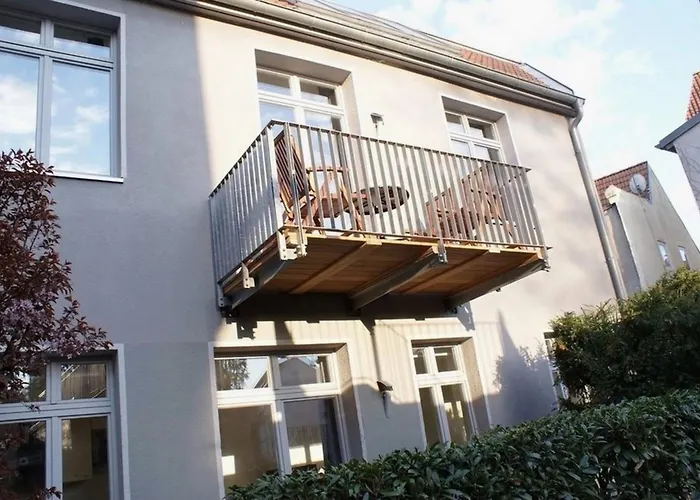 Apartment Bakgardssvit - Abc262 Wismar