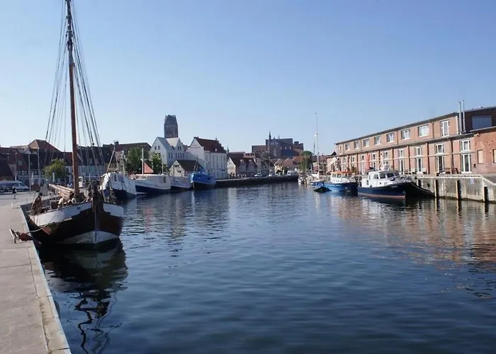 Bakgardssvit - Abc262 Wismar